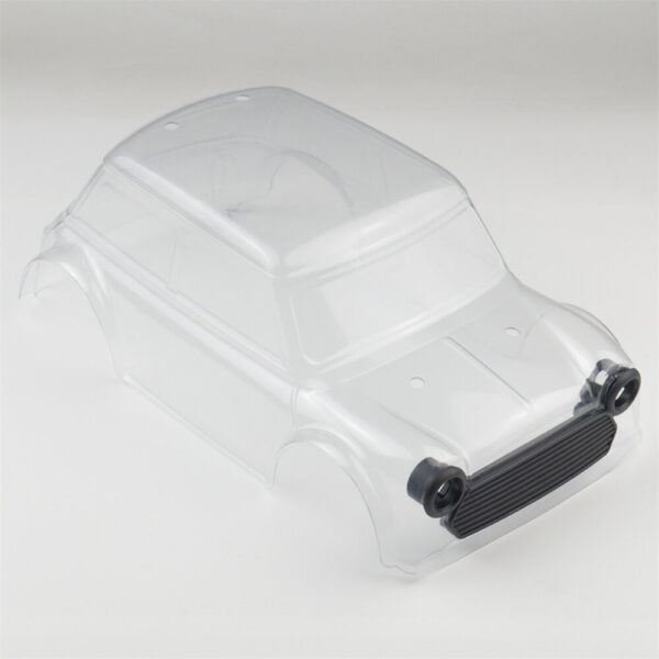 SG 1605 1603 1604 1606 1607 1608 UD1601 UD1602 1/16 RC Car Upgraded Transparent Clear Body Shell 1605-001 Vehicles Models Spare Parts - Image 2