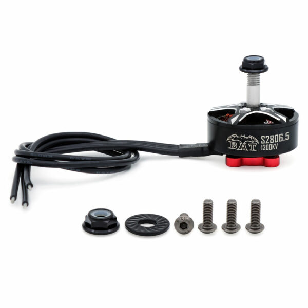 SURPASS-HOBBY S2806.5 2806.5 1300KV 1700KV Brushless Motor for DIY Multi-Rotor RC Drone - Image 4