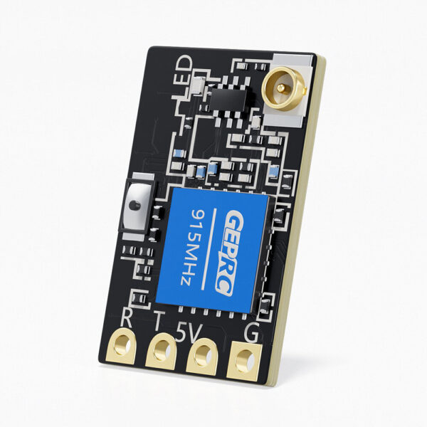 GEPRC ELRS Nano 915MHz V2 Open Source Long Range TCXO RX RC Receiver for FPV RC Racing Drones - Image 2