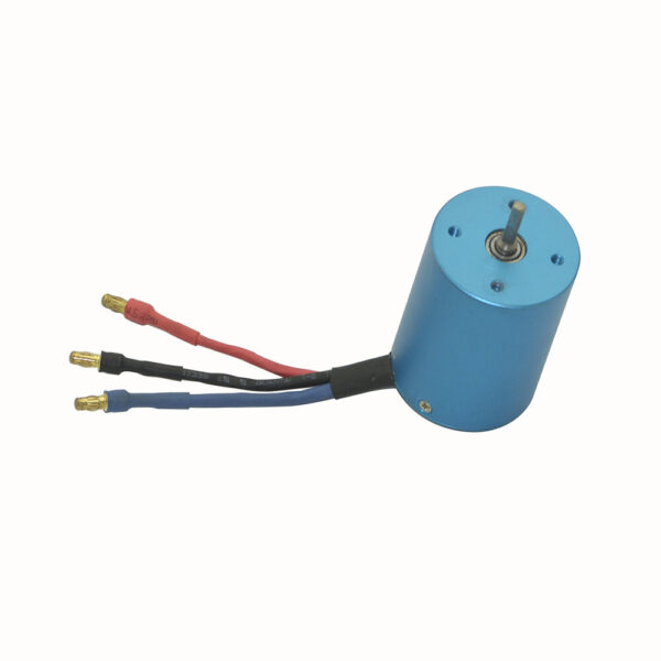 XLF F22A 1/10 RC Car Spare Brushless 3650 3500KV Motor/85A ESC/19G Servo 2.4G Transmitter Vehicles Model Parts - Image 3