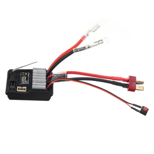 RC Car Parts Brushed ESC Speed Controller 25A w/ Gyro M22015 for Eachine EC35 1/14 Vehicles Models Spare Accessories - Image 4