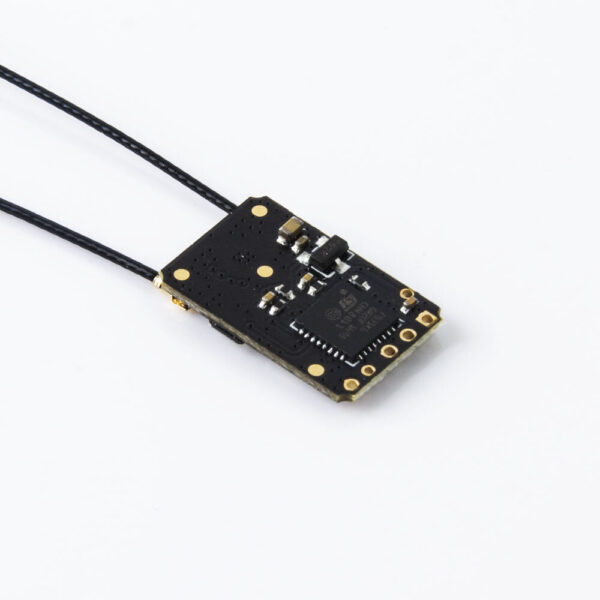 RadioMaster R81 2.4GHz 8CH Over 1KM SBUS Nano Receiver Compatible FrSky D8 Support Return RSSI for RC Drone - Image 1