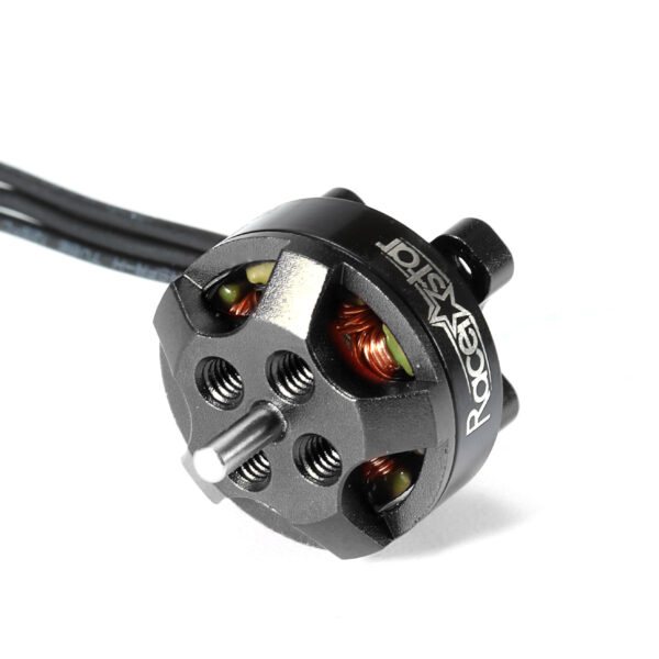 Racerstar Racing Edition 1103 BR1103B 8000KV 10000KV 1-3S Brushless Motor Black For 50-100 RC Drone FPV Racing - Image 4