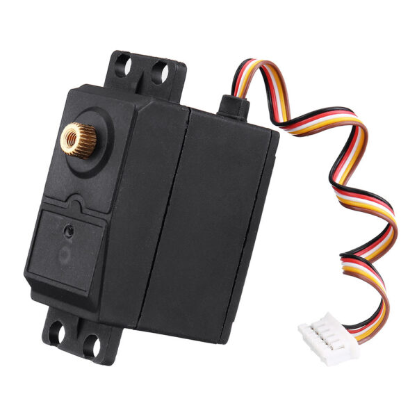 Wltoys 6KG 5 Wires Copper Gear Steering Servo K949-110 for 1/10 K949 10428 10428A/B/C/A2/B2/C2 Rc Car - Image 3