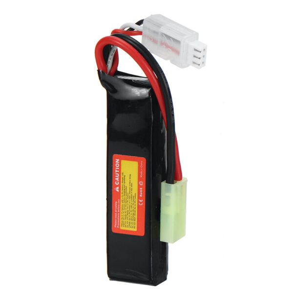 ZOP Power 2S 7.4V 950mAh 30C LiPo Battery T Plug for RC Car Airplane Helicopter FPV Racing Drone - Image 4