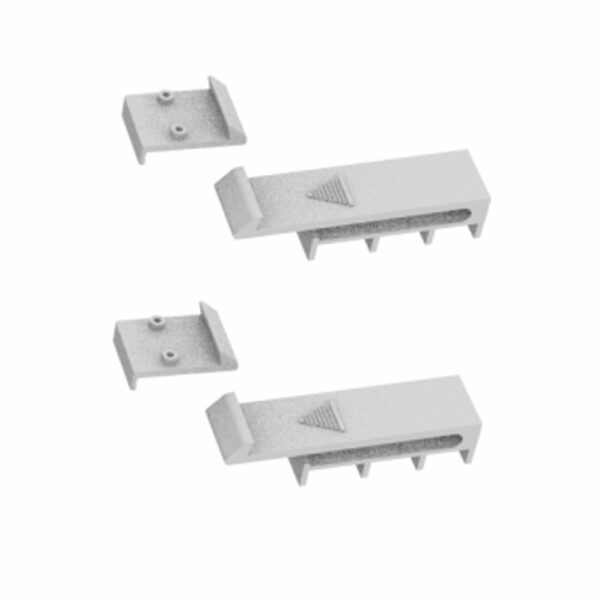 VolantexRC Ranger 2000 V757-8 757-8 Phoenix V2 759-2 757-7 757-9 759-1 759-3 747-8 742-7 RC Airplane Spare Part Main Wing Connective Parts - Image 1