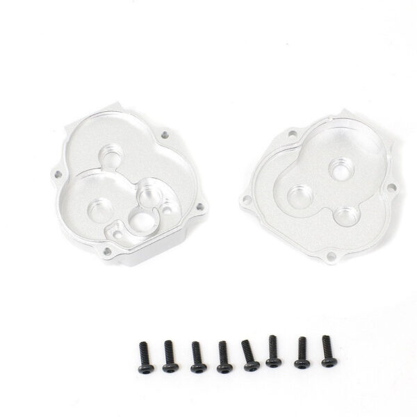 Upgrade Aluminum Alloy Gearbox Shell for 1/18 TRX4M Martyrs RC Car Parts - Image 1