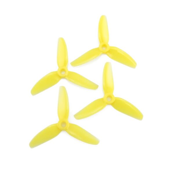 HQProp DP3X4X3 3-blade 3Inch Poly Carbonate POPO Propeller 6CW+6CCW - Image 3