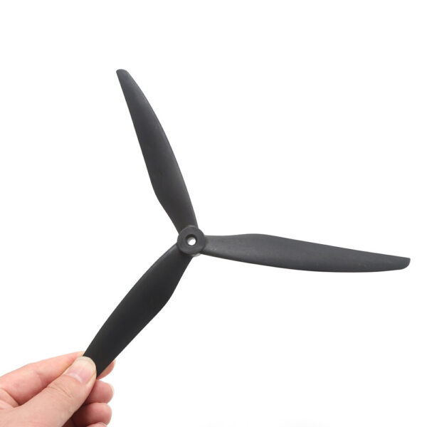 1Pairs/2Pairs Tracker 1050 10x5.0 10 Inch 3-Blade Propeller Fiberglass Nylon Props for Long Range Multirotor RC Drone - Image 5