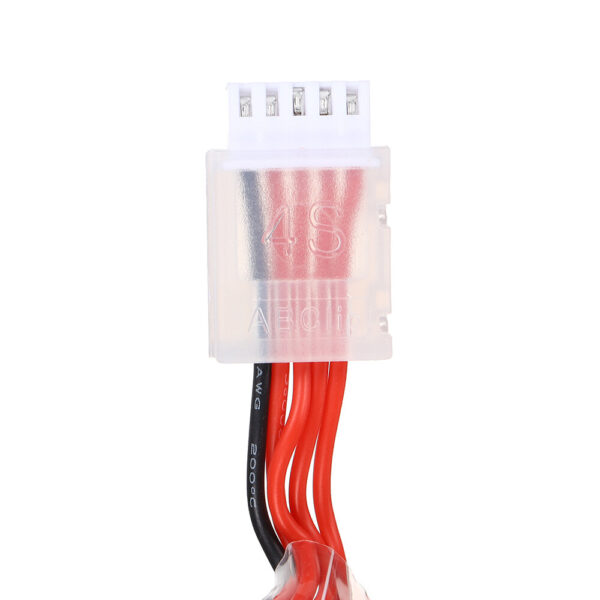 ZOP Power 14.8V 2600mAh 100C 4S LiPo Battery XT60 Plug for RC Drone - Image 9