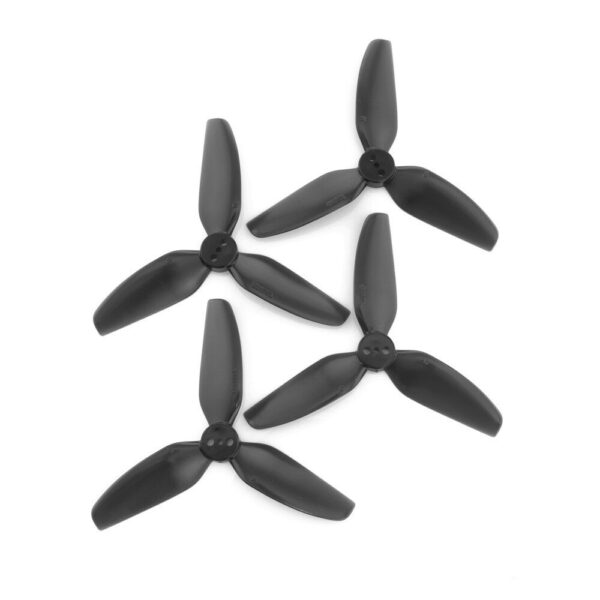 HQProp T3X3X3 3-blade 3Inch Poly Carbonate Propeller 2CW+2CCW - Image 1