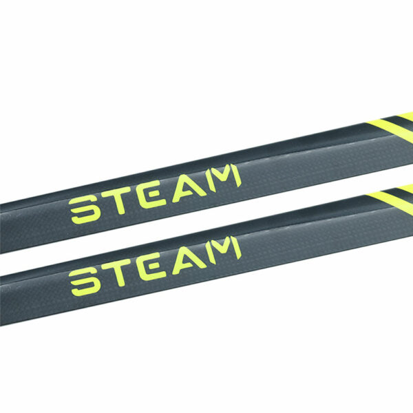 Steam 388mm Carbon Fiber Main Blades For 400 RC Helicopter Model - Image 1