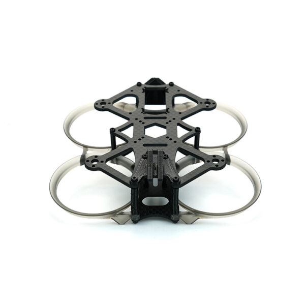 STPHOBBY iKUN20 97mm Wheelbase 2 Inch Whoop Frame Kit Support DJI O3 / Vista / Walksnail / Analog for DIY RC Drone FPV Racing - Image 1