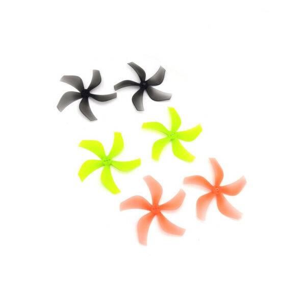 2Pairs Gemfan 2925 3" 5-Bladed Propeller for DJI AVATA FPV Racing RC Drone - Image 1