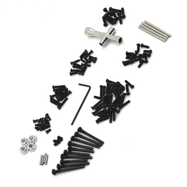 RC Car Screw Tool Box For MJX 16207 16208 16209 16210 H6 RC Car Parts - Image 3