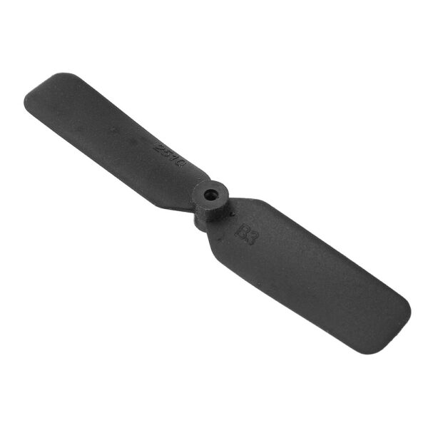 1 Piece 2.5 Inch 2-Blade Propeller Spare Part For Eachine Mini F22 Raptor 260mm / Mini F16 Falcon 365mm RC Airplane - Image 2