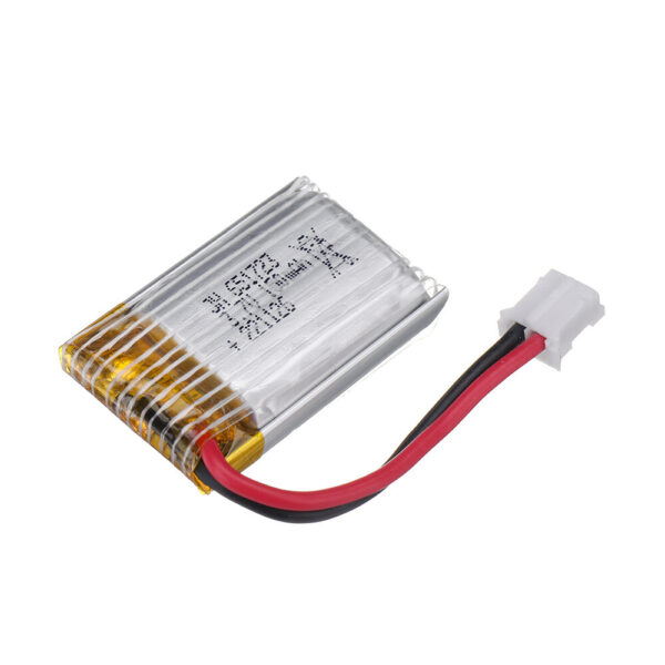 Eachine E017 Mini RC Drone Quadcopter Spare Parts 3.7V 150mAh Lipo Battery - Image 2