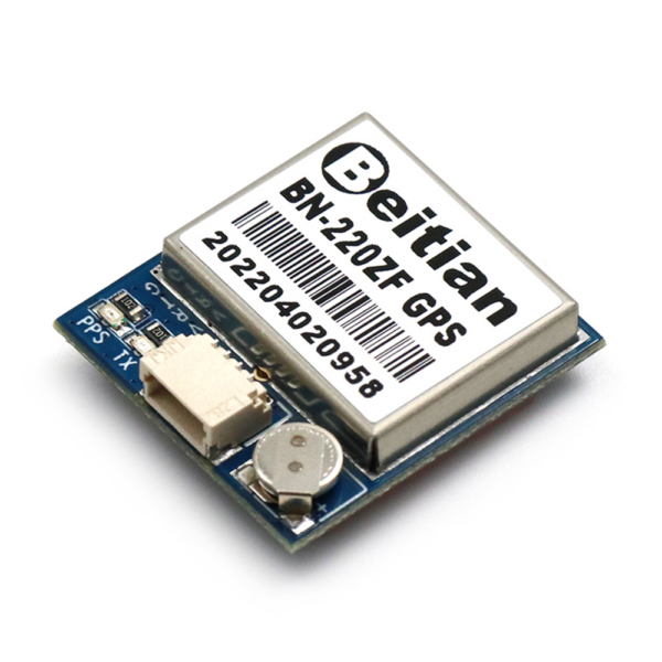 Beitian BN-220ZF GPS/GLONASS Module High Accuracy 72 Channels NMEA-0183 Protocol Compact Size Ideal for fpv airplane Drones and Robotics Navigation Systems - Image 2