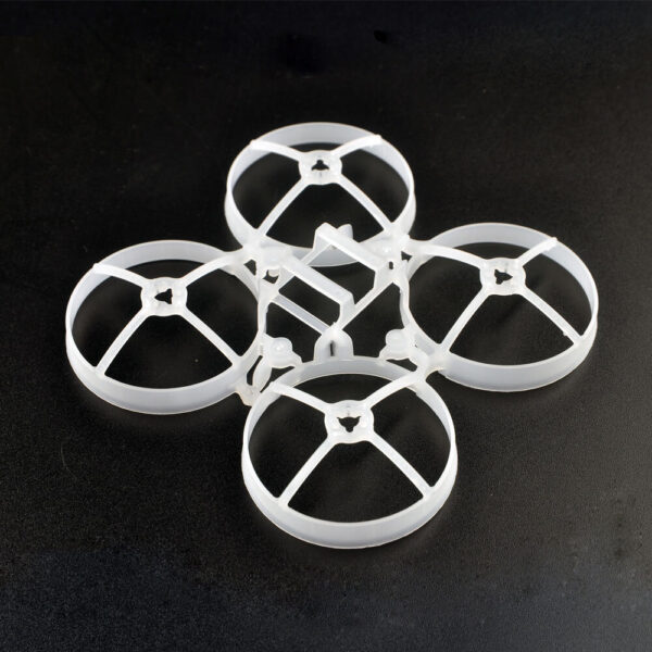 Happymodel Moblite7 Mobula7 V4 75mm Wheelbase Whoop Empty Frame Kit for  RC Drone FPV Racing - Image 2