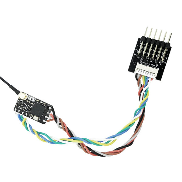 Receiver Adapter Support PWM Signal Output for TBS Crossfire Nano RX FrSky R9 Slim Slim+ Receiver - Image 1