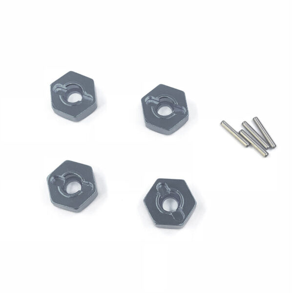 Connector 1:14 Metal Accessories For Wltoys 144001 RC Car Parts - Image 3