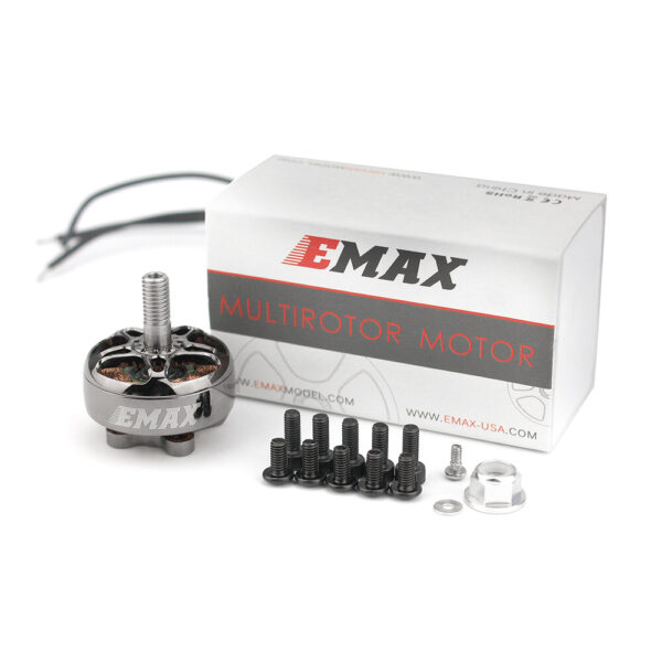 4PCS EMAX ECO II 2306 1900KV 3-6S 2400KV 3-4S Brushless Motor for FPV Racing RC Drone - Image 4