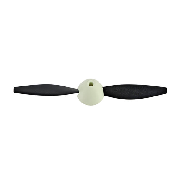 TOP RC HOBBY Spart Parts 2-Blade Propeller With Spinner for Mini P51D Spitfire BF-109 450mm Wingspan RC Airplane - Image 4