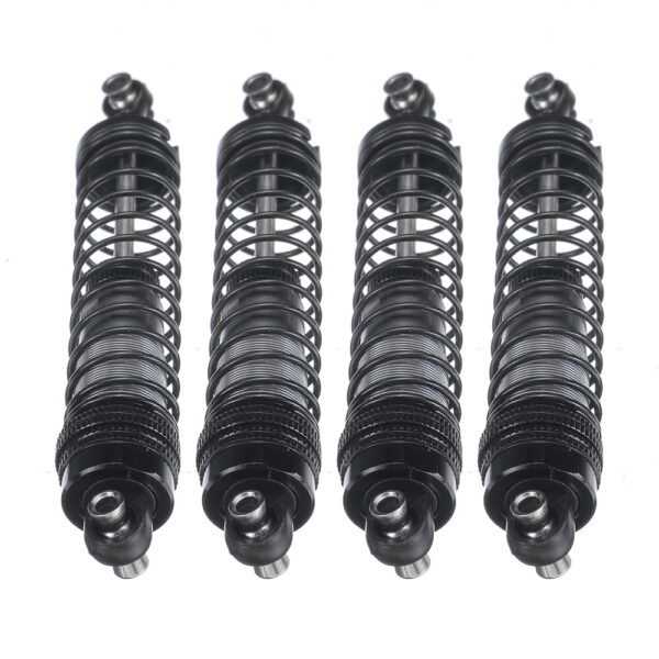 4PCS HB Toys RTR R1001/2/3 1/10 RC Car Parts Shocks Absorbers Oil Filled Damper Vehicles Models Parts Accessories 08038 - Image 4