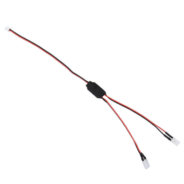 HBX Headlight LED Light Wire for 16889 1/16 RC Car Vehicles Spare Parts M16061 - Image 1