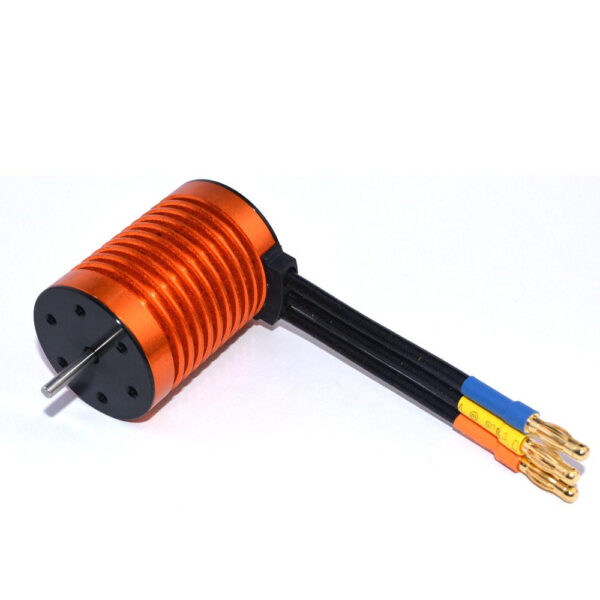 Surpass Hobby Waterproof F540 3000KV Brushless Motor +45A ESC For 1/10 Rc Car Parts - Image 4