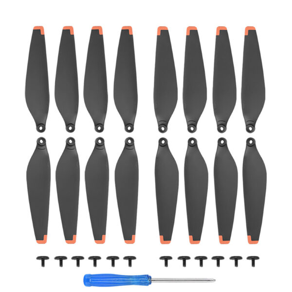 BRDRC Quick Releases Foldable 6030 Propeller Props Blades for DJI MINI 4 PRO RC Drone Quadcopter - Image 8