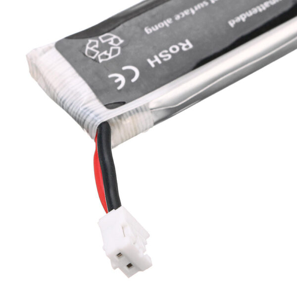 10Pcs URUAV 3.8V 550mAh 50/100C 1S HV 4.35V PH2.0 Lipo Battery for Emax Tinyhawk Kingkong/LDARC TINY - Image 5