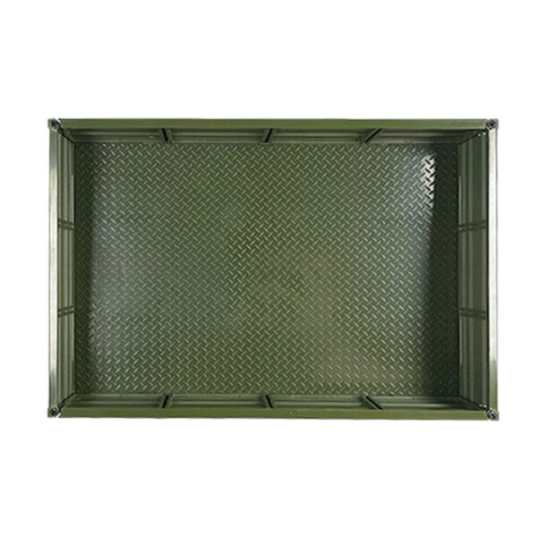 LDR/C LDP06 1/12 Unimog RC Car Compartment Parts L0054G L0054Y Vehicles Models Spare Accessories - Image 2