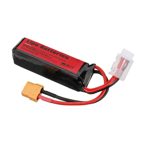 ZOP Power 3S 11.4V 800mAh 60C 8.88Wh LiPo Battery XT60 Plug for RC FPV Racing Drone Airplane Helicopter - Image 5