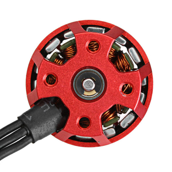 Racerstar Racing Edition 1507 BR1507 2800KV 3600KV 2-4S Brushless Motor For RC Drone Racing Frame - Image 6