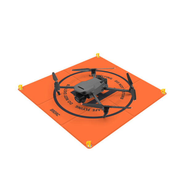 65CM Landing Pad Waterproof Apron Foldable Parking Apron Pad for DJI FIMI RC Drone - Image 1