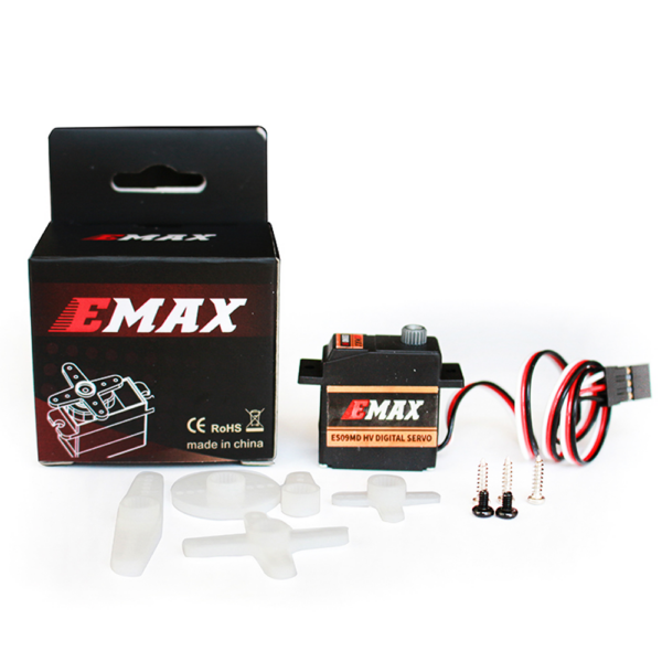 EMAX ES09MD HV High Voltage Servo - Image 4