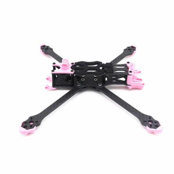 TEOSAW STEELE 7Plus 9Plus 10Plus 7 9 10 Inch Long Range Frame Kit for DIY RC FPV Racing Drone - Image 3