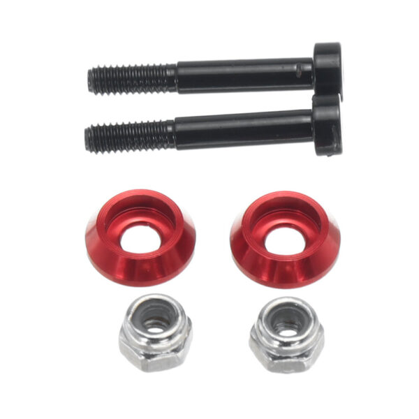 YXZNRC F280 3D/6G 6CH RC Helicopter Parts Blade Screw Set - Image 4