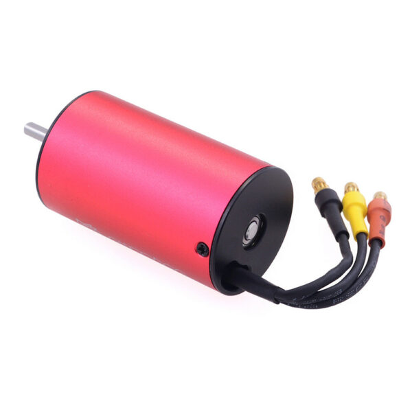 Surpass Hobby 2845 KK Series 2-3S Brushless Waterproof Motor 5900/5000/4400/3800/3100/2800KV for 1/12 Rc Car - Image 5