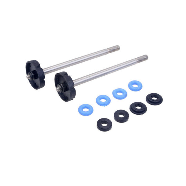 ZD Racing 8005 8006 Front/Rear Shock Damper Shafts Kit for 9116 08427 MT8 1/8 RC Car - Image 4