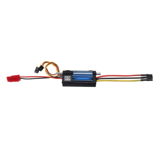 UDIRC UDI021 Eachine EBT04 RC Boat Parts ESC Speed Controller 7.4V Brushless UDI021-23 Vehicles Models Spare Accessories - Image 6