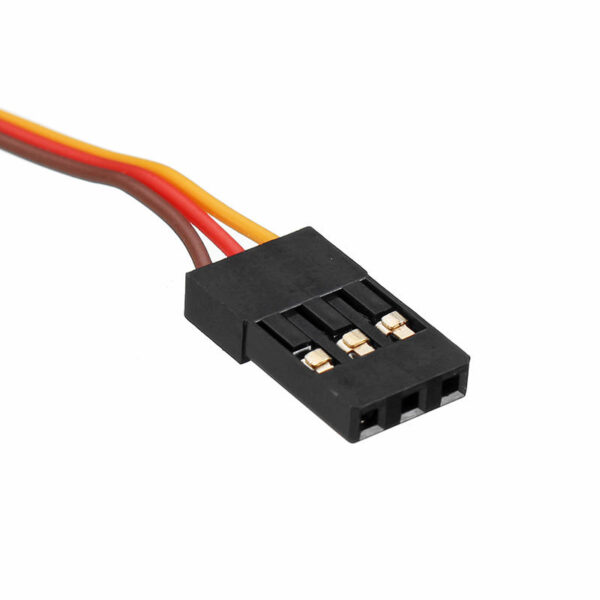 Power HD 1600A 1.3KG 6g Micro Servo Compatible with Futaba JR Airplane RC Model - Image 6