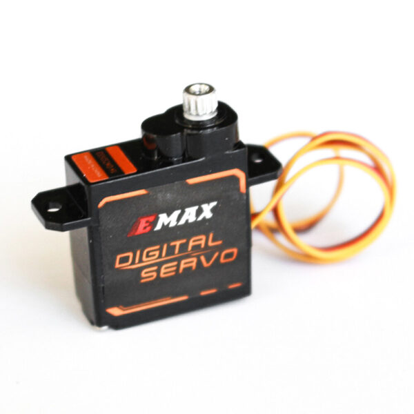 EMAX ES9052MD HV All-Purpose High Voltage Metal Gear Digital Servo - Image 4