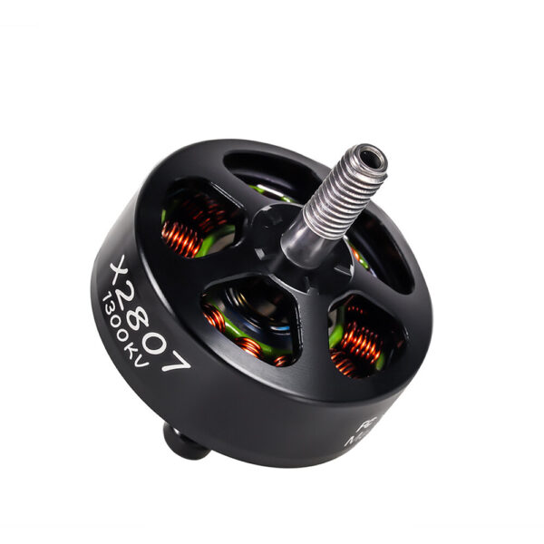 1/4PCS Flashhobby X2807 2807 1300KV 6S Brushless Motor for RC Drone FPV Racing - Image 2