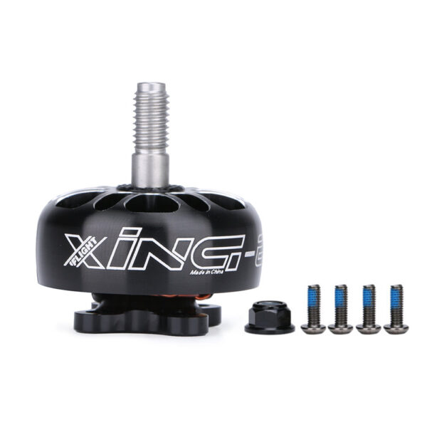 4 PCS iFlight XING-E Pro 2306 1700KV 3-6S Brushless Motor for RC Drone FPV Racing - Image 6