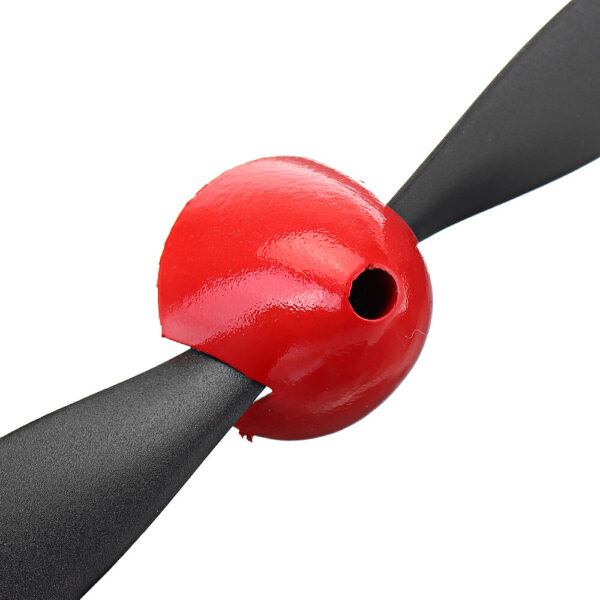 Eachine Mini Mustang P-51D / P-40 RC Airplane Spare Part 130X70mm Propeller Set without Propeller Protector Mount - Image 3