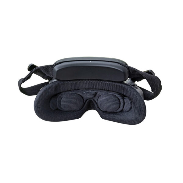 WLYL Comfortable Spong Skin-friendly Light-proof Padding Faceplate for DJI FPV GOGGLES 3 - Image 1