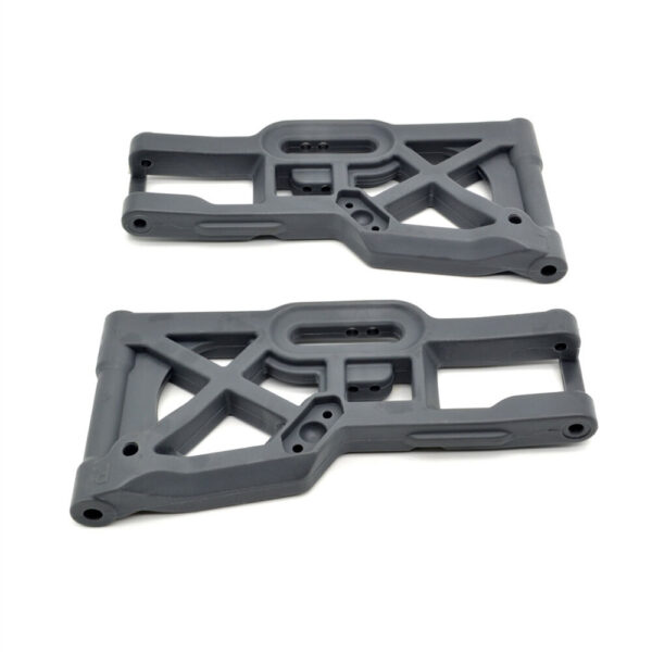 2PCS ZD Racing DBX-07 1/7 Front Lower Suspension Arm 8635 Desert Monster Vehicles Model Spare Parts - Image 2