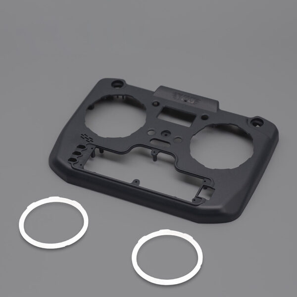 Jumperrc T20/T20S Transmitter Modification Accessories Front/Rear Case Shells Faceplate Panel Replacement Part - Image 2